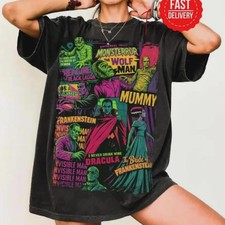 Universal Monsters Horror