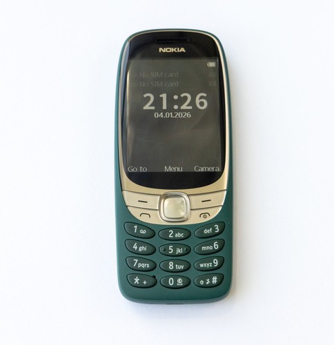 Nokia 6310 handy dual - handy, sim