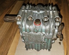 Boot Getriebe Hurth HBW 10 2R