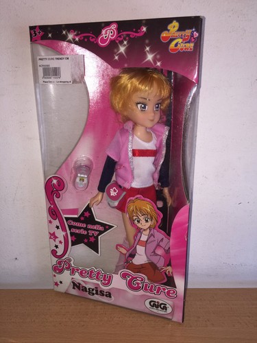 Gig pretty cure nagisa puppe - nagisa,