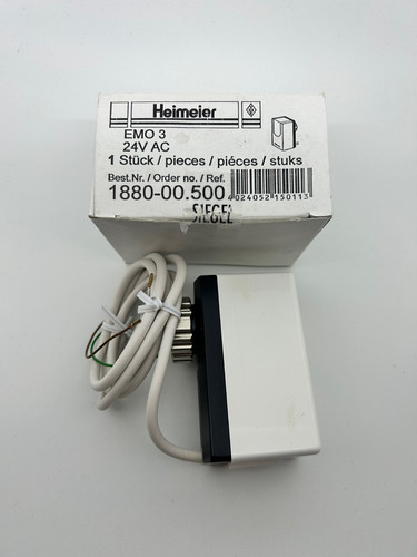 Heimeier emo 24v ac - heimeier, 3