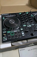 Roland DJ-202 2-Kanal 4-Deck