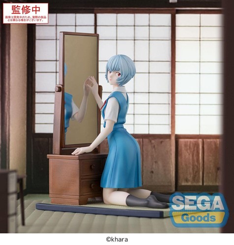 Sega figurizmα rebuild - sega, of