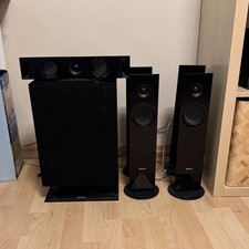 Sony soundsystem wsb125 - sony, ss-wsb125