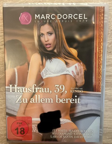 Hausfrau zu allem bereit - allem,
