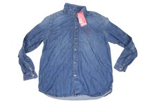 Diesel Herren Jeanshemd Shirt