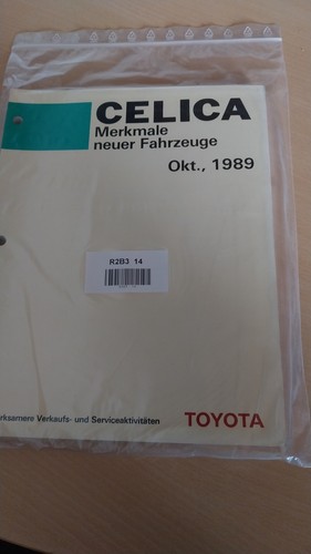 Werkstatthandbuch merkmale - werkstatthandbuch,