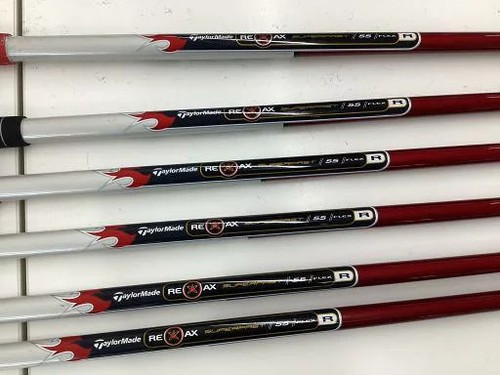 Taylormade burner eisensatz - burner,
