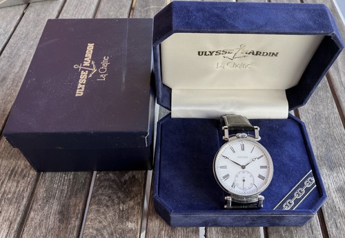 Ulysse nardin locle schweiz - nardin,