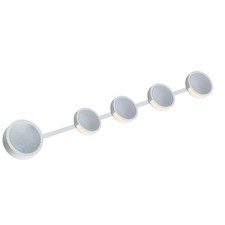 Paulmann LED Treppenlicht Special Line StairLED Set 4 x 1,6W Warmweiß Wandlampe