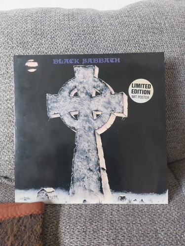 Black sabbath vinyl - sabbath,
