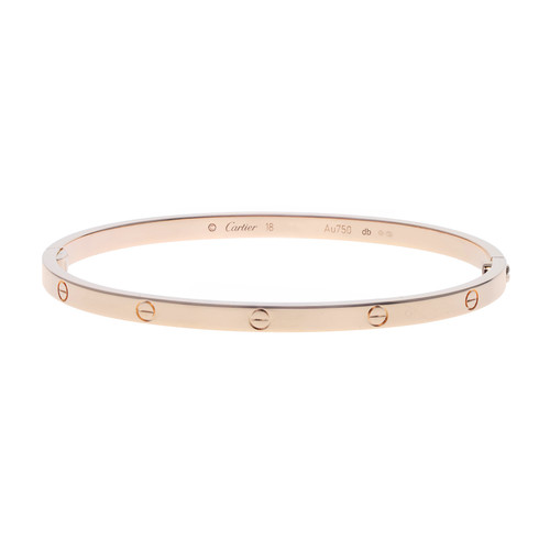 Cartier love armreif - cartier,