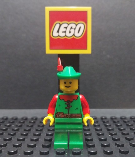 Lego castle minifiguren - lego,