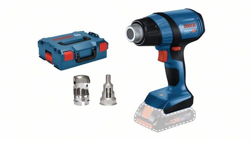 Bosch akku heißluftgebläse - bosch, akku-heißluftgebläse