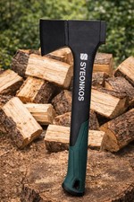 Axt Beil Hackbeil Schwarz