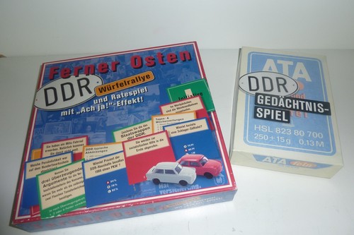 Ferner osten und ata - ferner,