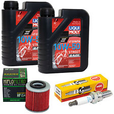 Inspektion 2L Set Öl für