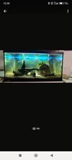 Diversa Aquarium StartUp Set LED Serie komplett Aquariumset Einsteiger Set
