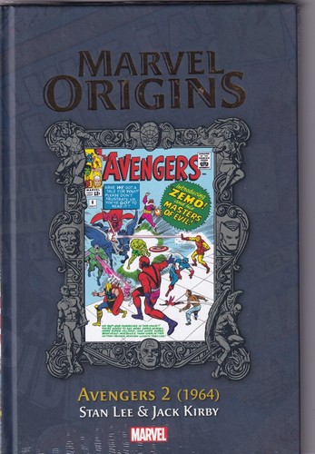 Marvel origins 30 - marvel,