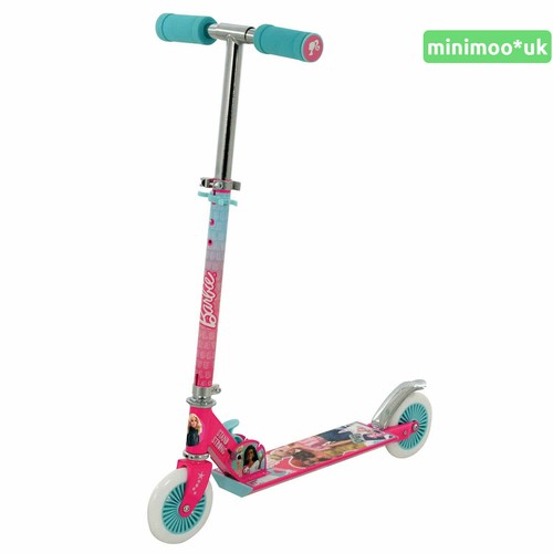 Barbie inline klapproller - inline,