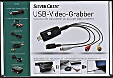 USB  Video Grabber VHS HI8 USB2 Notebook oder PC