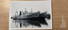 Foto Fischtrawler  Akwadu 20.04.1968 ca. 14 x 9cm_1