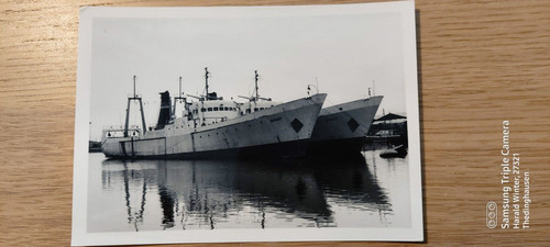 Foto fischtrawler akwadu - fischtrawler,