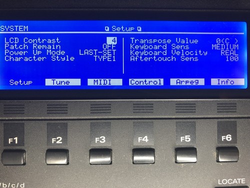 Roland 80 neu ersatz - xp-60,