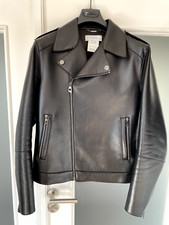 Versace lederjacke herren - versace,