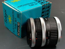 Soligor Autom. Zwischenringe Zwischenringsatz 13, 21 und 31mm für for Canon, TOP