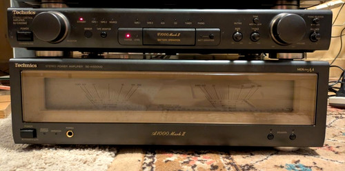 Technics a1000m2 - technics, se-a1000m2