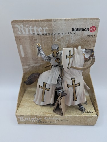 Schleich 70034 kreuzritter - schleich,