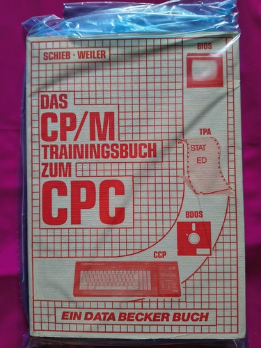 Buch das m - das, cp/m