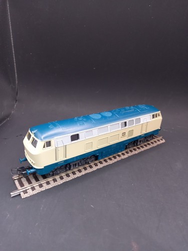 Lima diesellok 218 - h0,