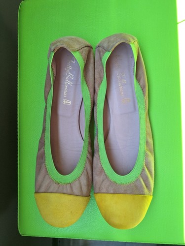 Pretty ballerinas - ballerinas, 41