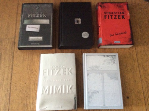 Fitzek buch thriller - hc, thriller]