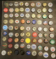 Kronkorken -Sammlung (9) - 81