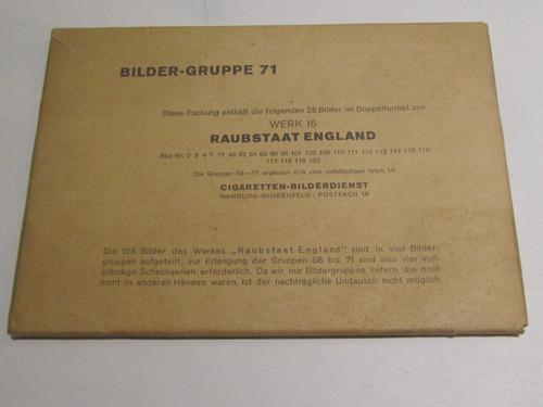 Raubstaat england werk - raubstaat,