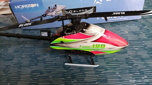 Blade 180 fusion lipo - 180, 3s