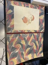 Aquarell Zeichnung Portrait