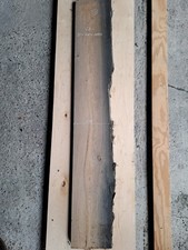 Mooreiche 30x170x1150mm aus