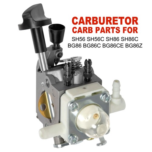 Zama c1m s261b - vergaser, kits
