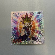 YuGiOh Sticker - Series 1