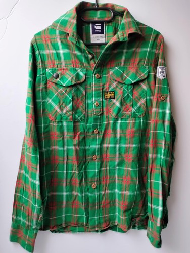 Star raw shirt - shirt, new