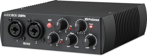 Presonus audiobox - audiobox, 96
