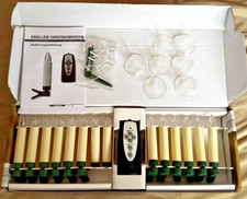 14 Kabellose LED - Baumkerzen