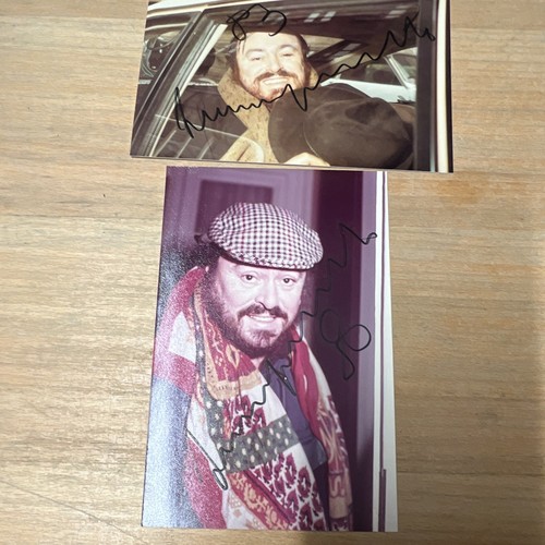 Konvolut fotos signiert - konvolut,