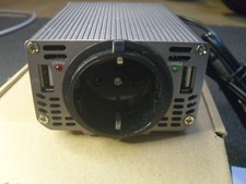 Wechselrichter 200W DC 12V auf