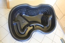 HEISSNER PE-Fertigteichbecken rechteckig (120 x 90 x 40cm) 120 Liter