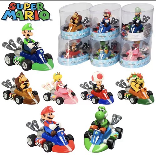 Super mario pull - pull, back